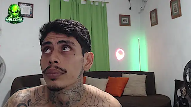 alpha_zom webcam