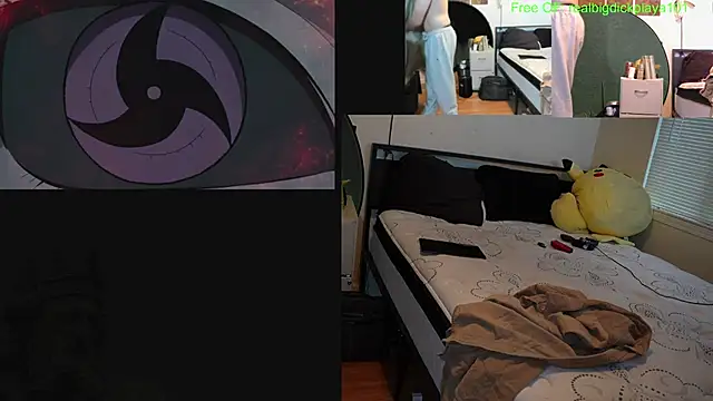 BigDickPlaya101 webcam
