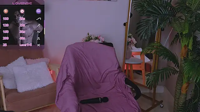 Ame_xCore webcam