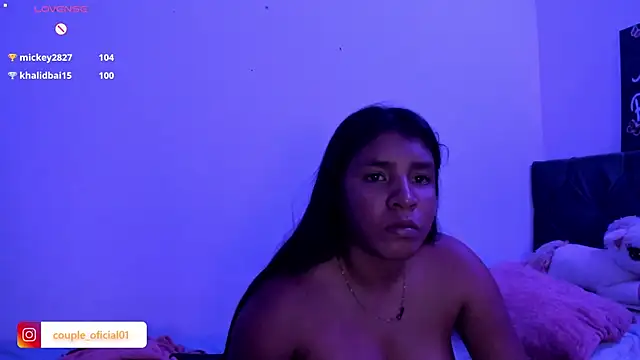 CoupleTemptation webcam