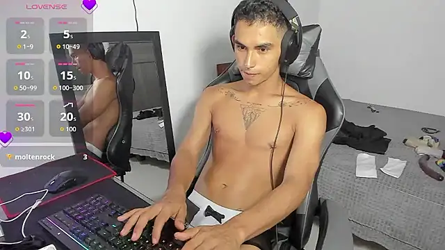 Michael_stiff webcam