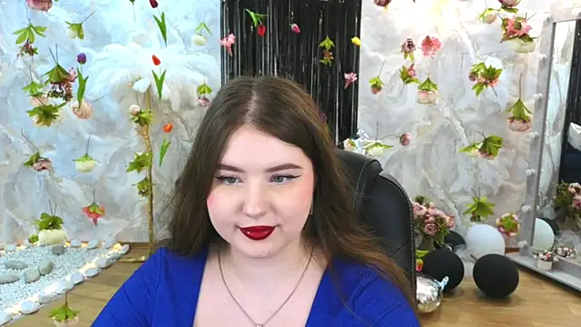 PixelGoddess live webcam show