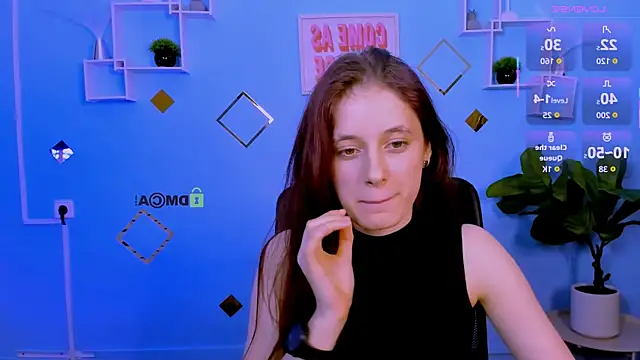 nami_glow webcam