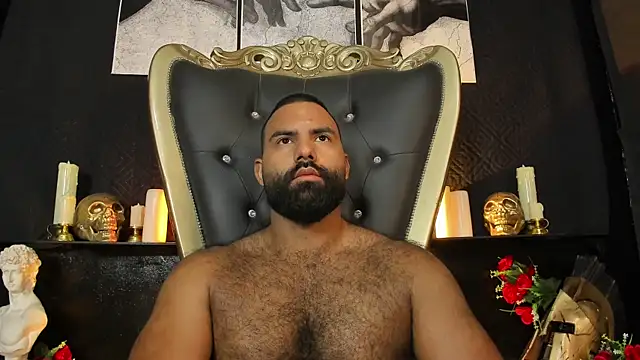BeardAndrew webcam