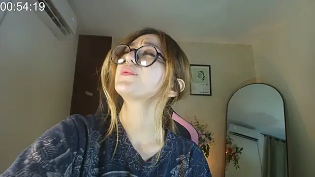 SweetJennaa webcam