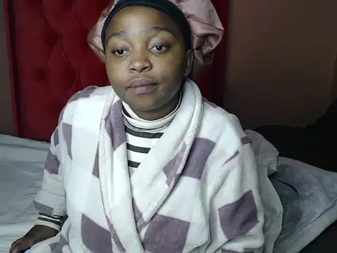 African_Busty webcam