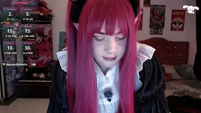 Avril2001 webcam