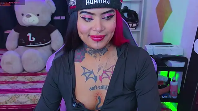 LauriInk1 webcam