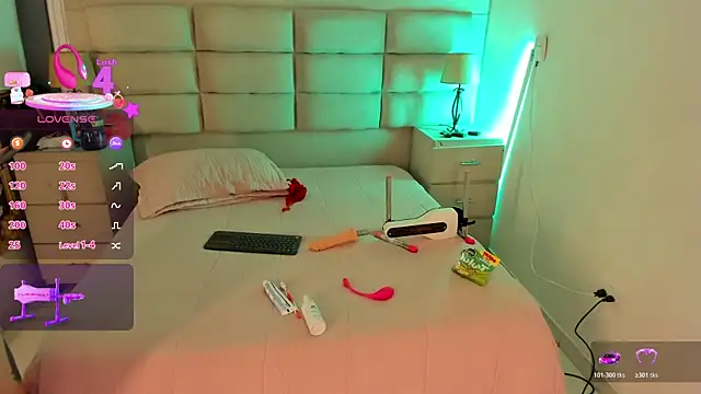 AphroditeSweett webcam