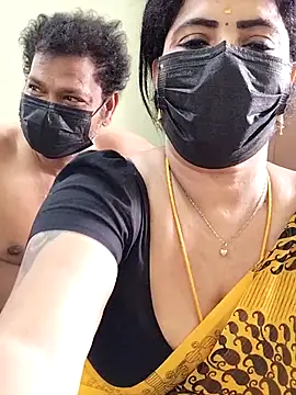 Honey-Couples webcam