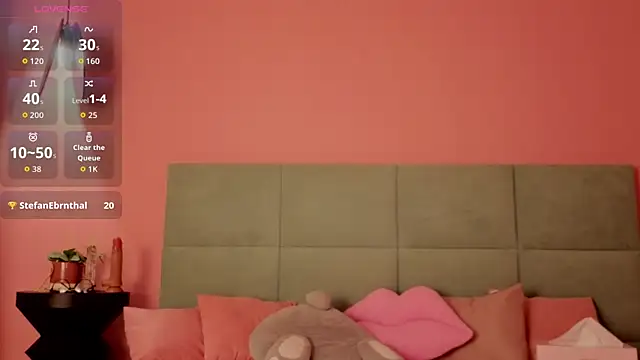 Bella_Stewarttt webcam
