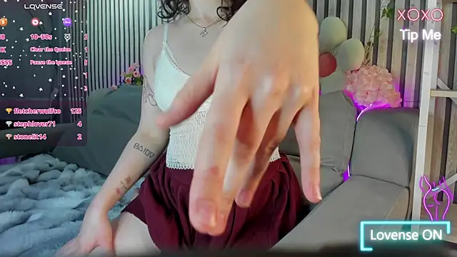 Ricki_Bloom webcam