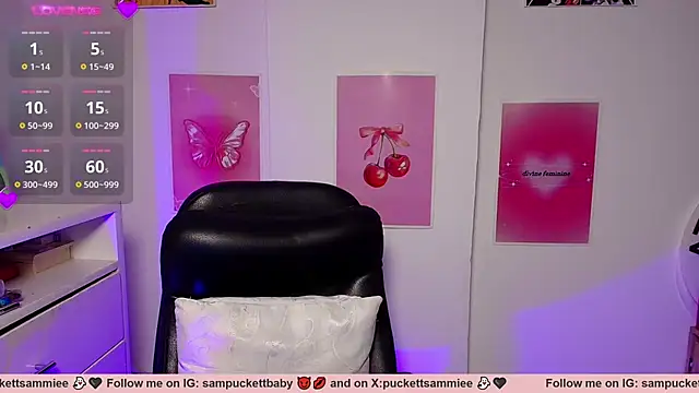 Sampuckettbaby webcam