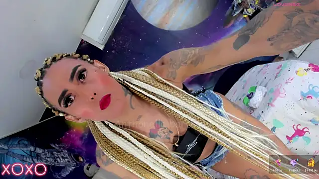Nella_Dolls webcam