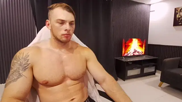 YourHotGreg webcam