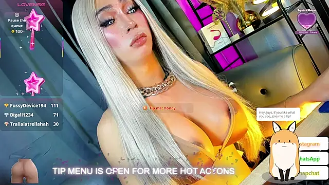 Dominant_MISTRESSxxCASSIE webcam