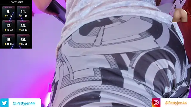 pattyjenkinss webcam