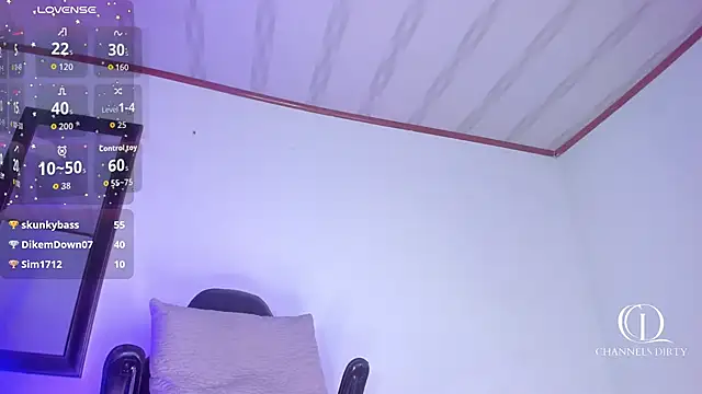 ChannelssDiirty webcam