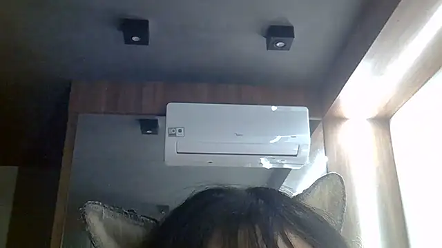 SkinnyKitten webcam