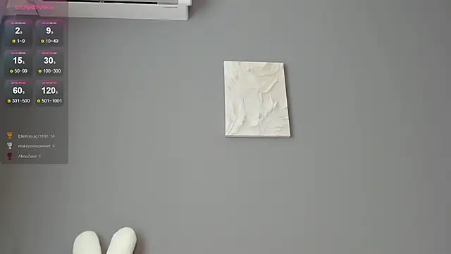 Malika_Lisan webcam