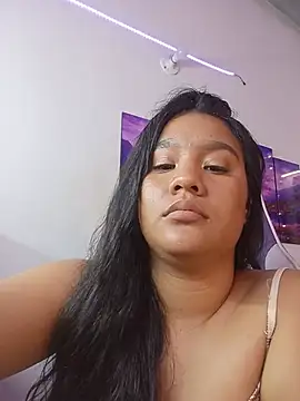 ZoeParcker webcam