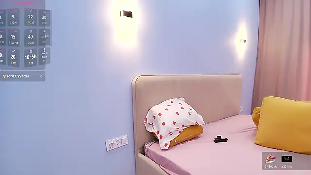 yun_lihn live webcam show