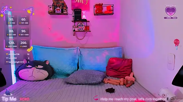 Rosie_Good_girl webcam