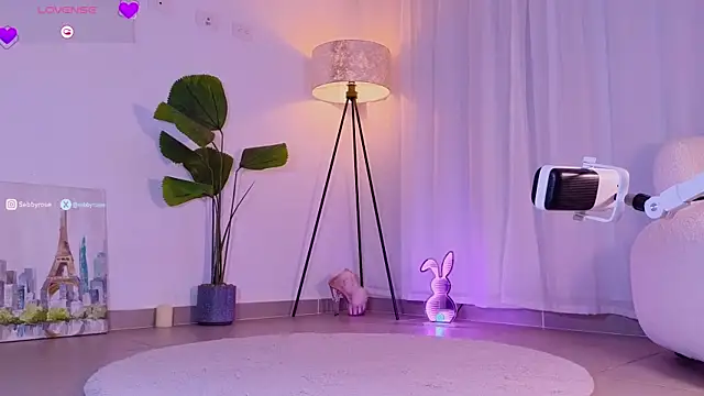 sebbyrose live webcam show