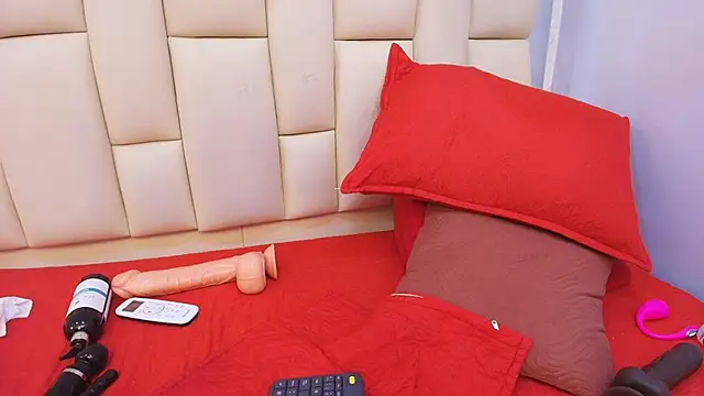 melany_roberts_ live webcam show