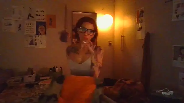 simechasi (F milf) - FULL NUDE DANCE 4 EVERYONEEEEE