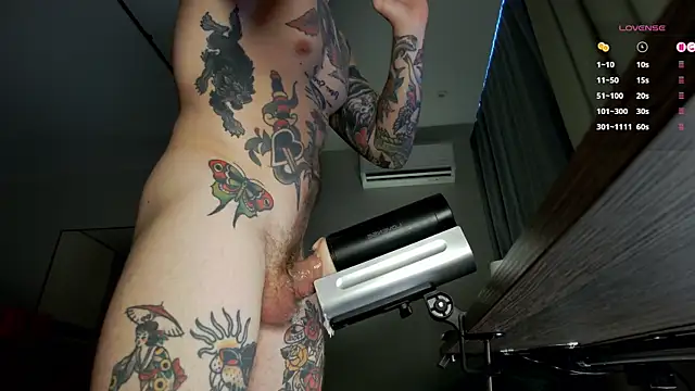 Tommy_cat live webcam show