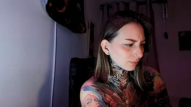 agatha_ink3 webcam