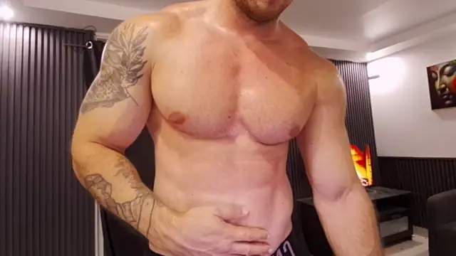 YourHotGreg webcam