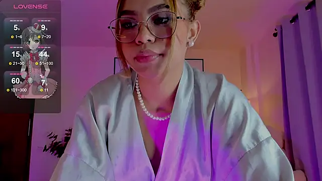 OxanaFedorova1- webcam