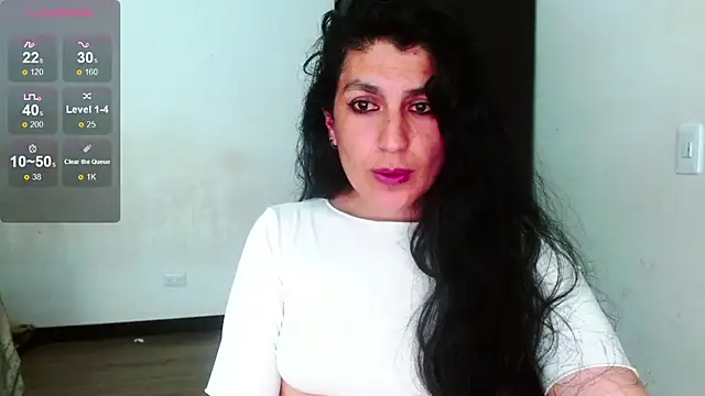 diosa_gil webcam