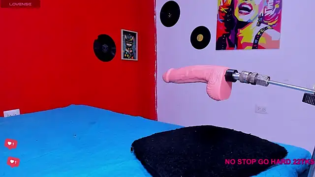 Bitch_no_mercy webcam