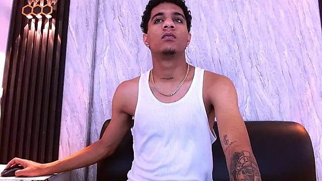 _Thiago12 webcam