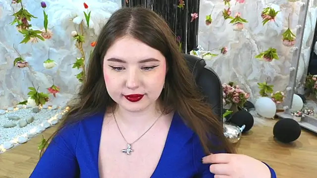 PixelGoddess live webcam show