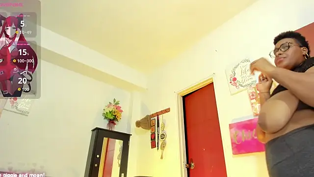 DakotaSexShow live webcam show