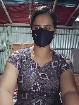 Sexy-Binita live webcam show