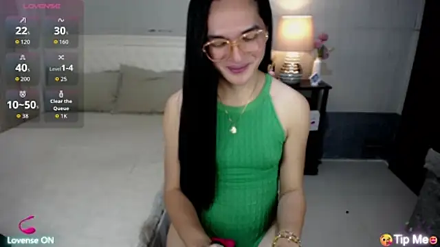 AsianSweetHeartxX webcam