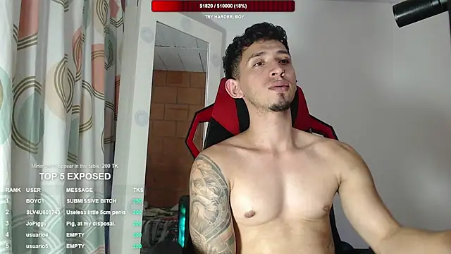 stevenSEX123 webcam
