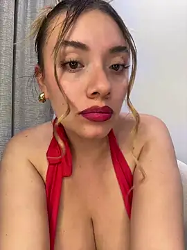 valery_mora webcam