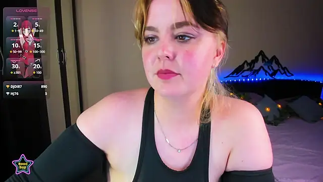 marry_evans live webcam show