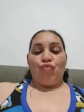 MirandaSoto live webcam show