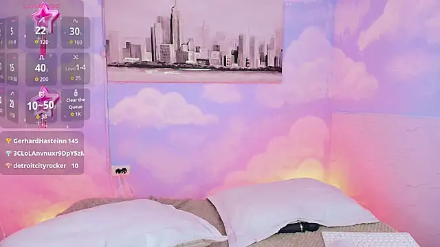 ashlycarteer live webcam show