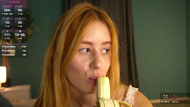 Lisafoxy_ webcam