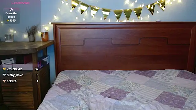 Daisy_Lovely webcam