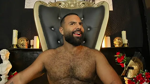 BeardAndrew