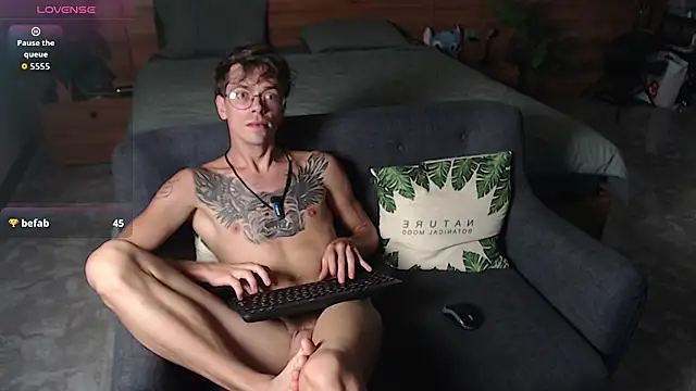 William_Henry_ webcam